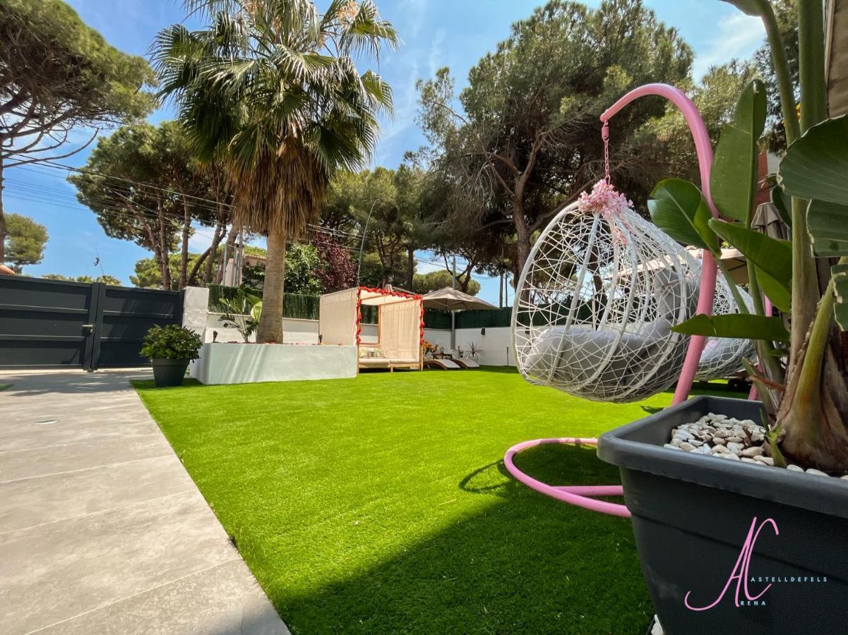 Aparthotel Arena Castelldefels (Adults Only) Extérieur photo