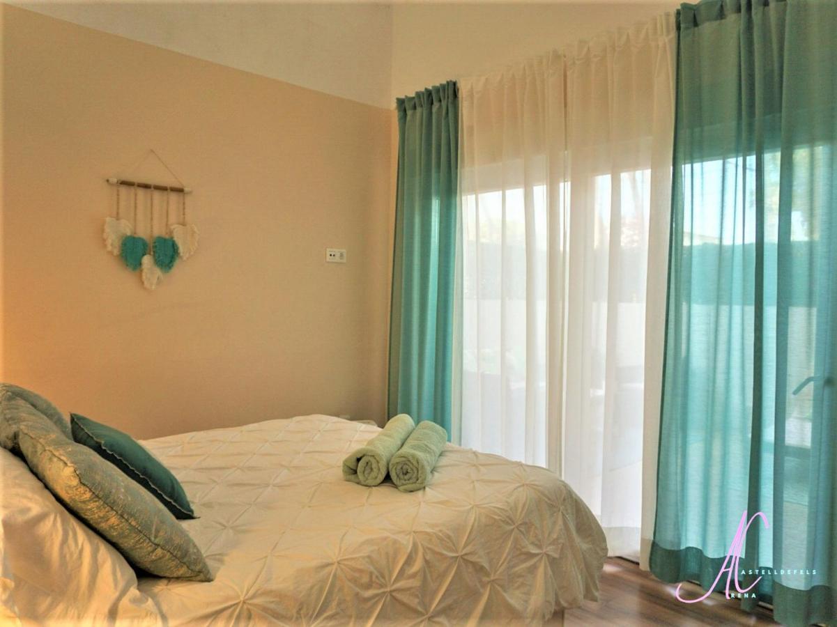 Aparthotel Arena Castelldefels (Adults Only) Extérieur photo