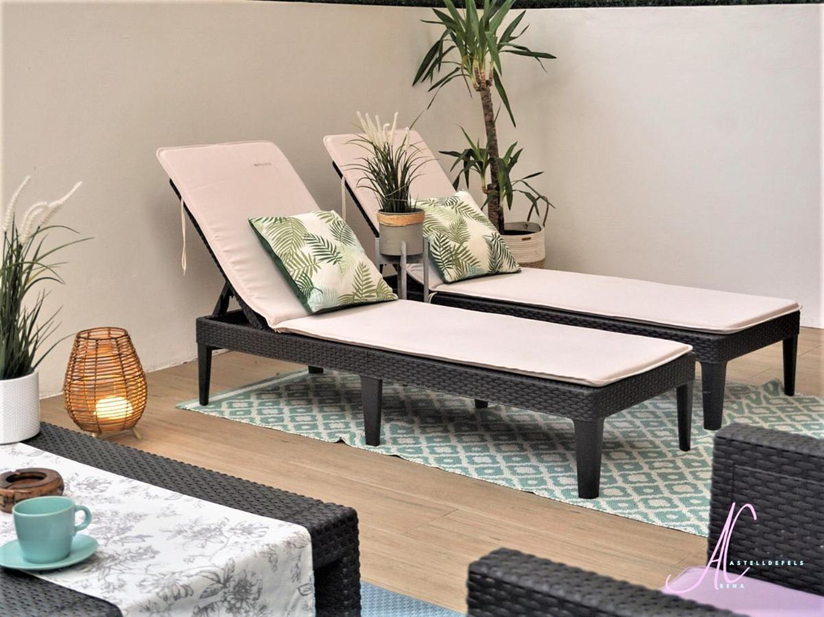 Aparthotel Arena Castelldefels (Adults Only) Extérieur photo