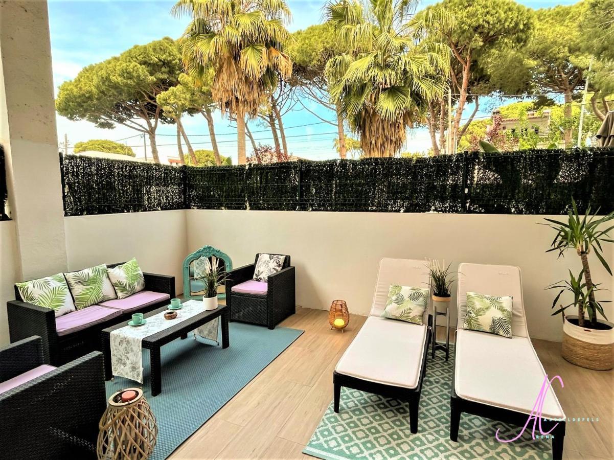 Aparthotel Arena Castelldefels (Adults Only) Extérieur photo