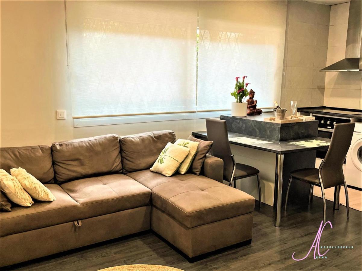 Aparthotel Arena Castelldefels (Adults Only) Extérieur photo