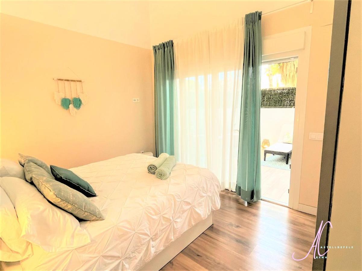 Aparthotel Arena Castelldefels (Adults Only) Extérieur photo