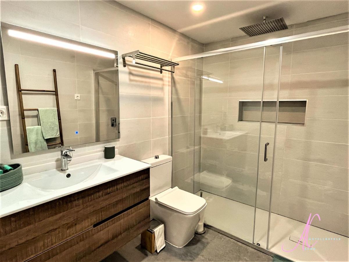 Aparthotel Arena Castelldefels (Adults Only) Extérieur photo